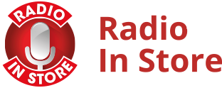 Radio in Store – music for your brand